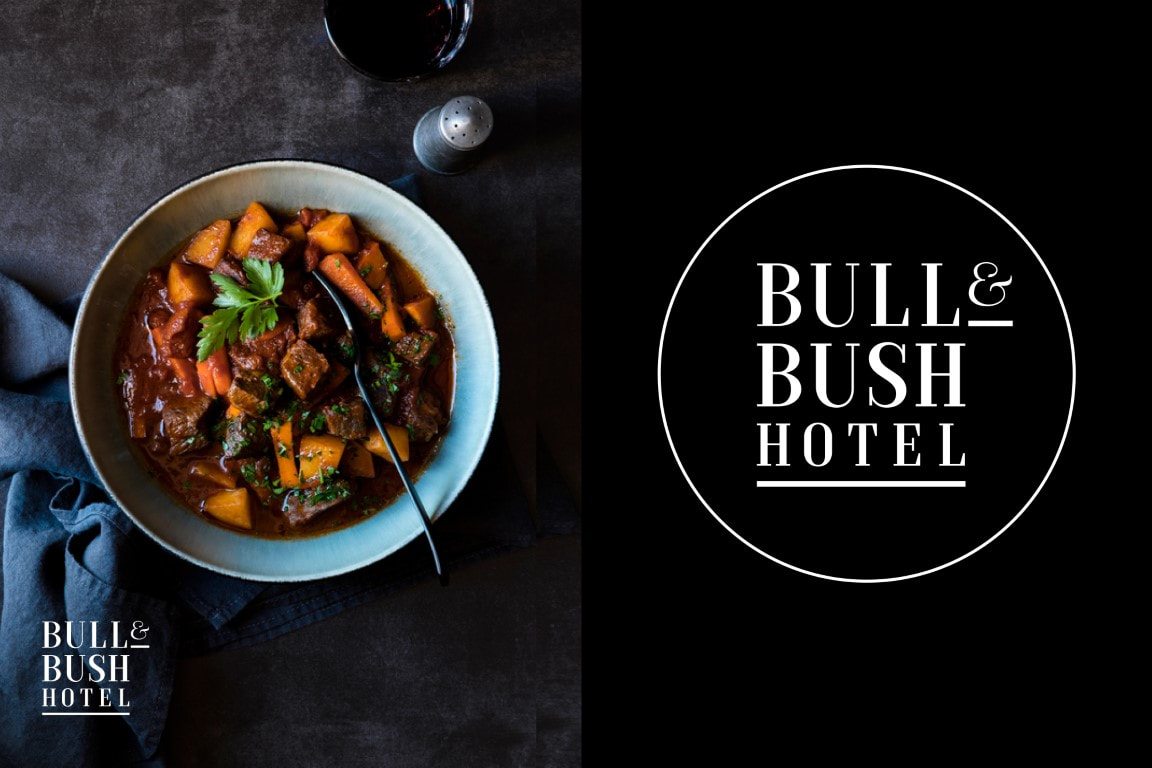 The Bull & Bush Pub at Baulkham Hills NSW